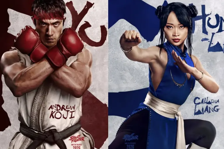 Lanzan trailer oficial del nuevo live-action de ‘Street Fighter’