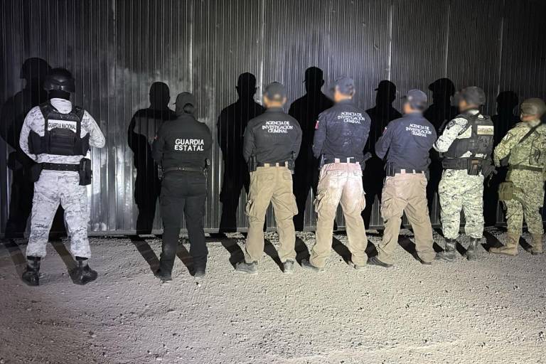 Decomisan casi 2 millones de litros de huachicol, contenedores y vehículos en Reynosa, Tamaulipas