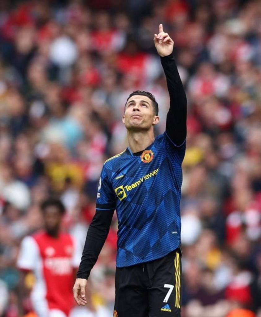 $!Cristiano Ronaldo se siente traicionado por el Manchester United