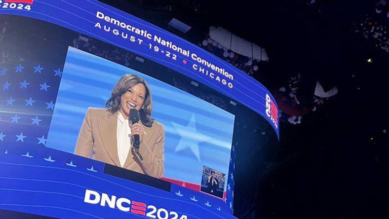 Los demócratas se reúnen en Chicago este lunes para el día inaugural de la Convención Nacional Demócrata.