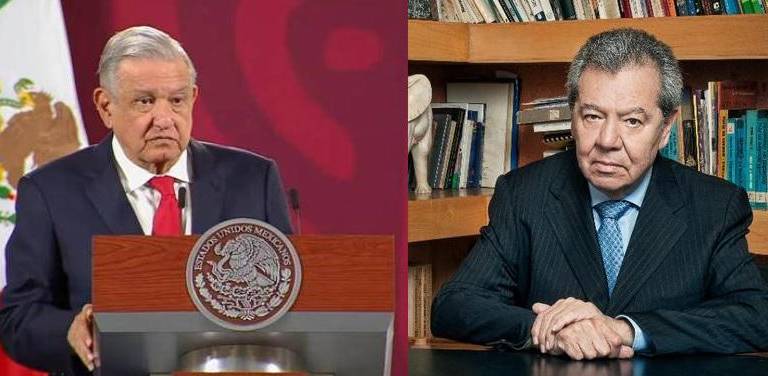 Porfirio Muñoz Ledo dice que AMLO lo descalifica por su edad, pero él padece ‘envejecimiento cerebral’