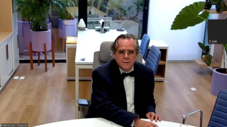 Jaime Eduardo Hernández Rodríguez, contador público y consultor patrimonial.