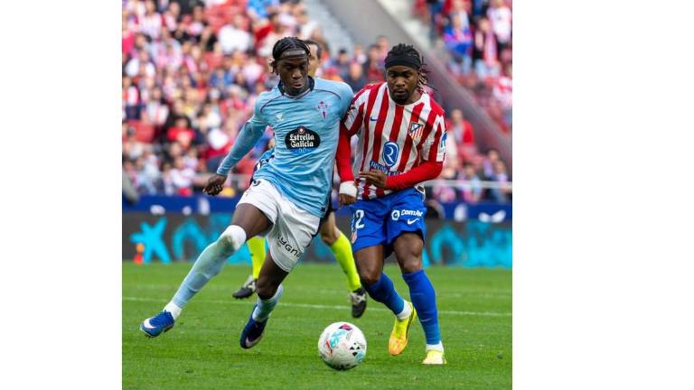 El Atlético de Madrid ve cómo su temporada se apaga sin objetivos
