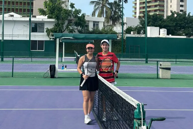 Velasco y Lizárraga dominan Torneo Escalera Tour 2025