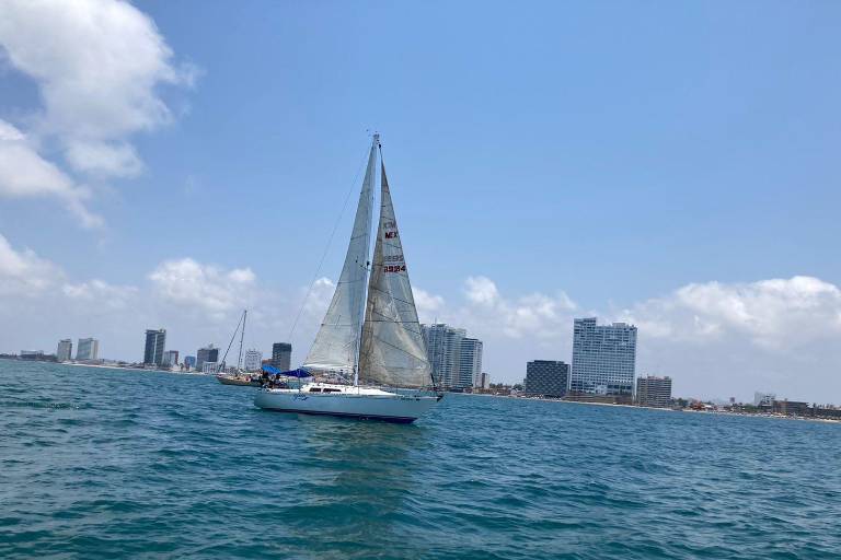 ‘Justice’ domina la Regata de Vela del Día de la Marina 2022