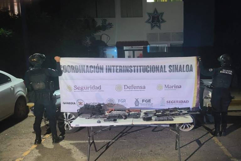 Enfrentamiento en Bellavista, Culiacán, fue provocado por agresión a policías estatales