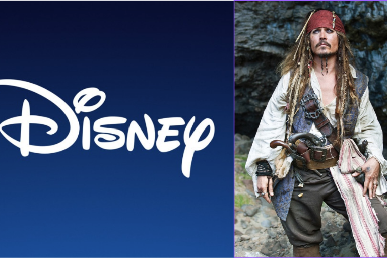 Busca Disney de nuevo a Johnny Depp para nueva película