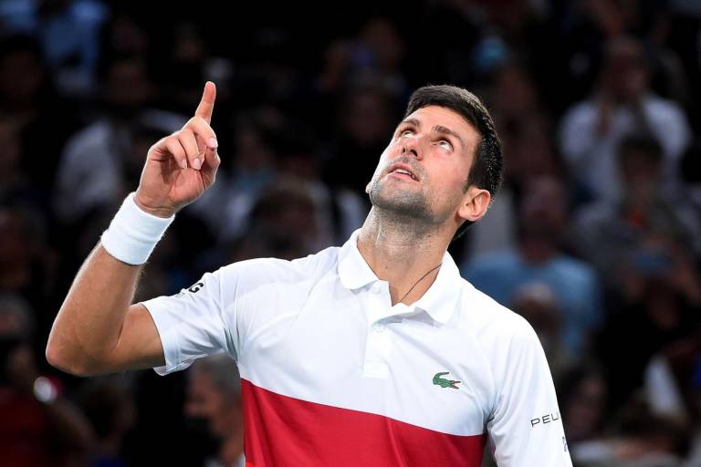 Novak Djokovic se retira de la ATP Cup y aumenta dudas sobre su participación en Abierto de Australia