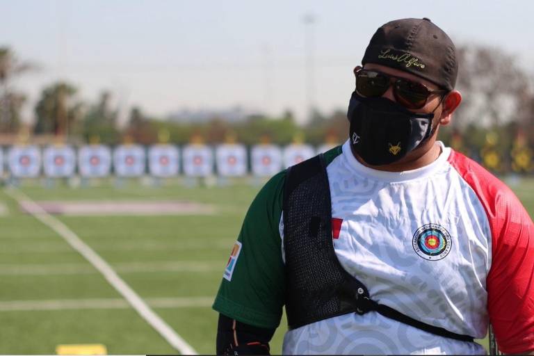 México consiguió plaza olímpica a Tokio 2020 en Tiro con Arco