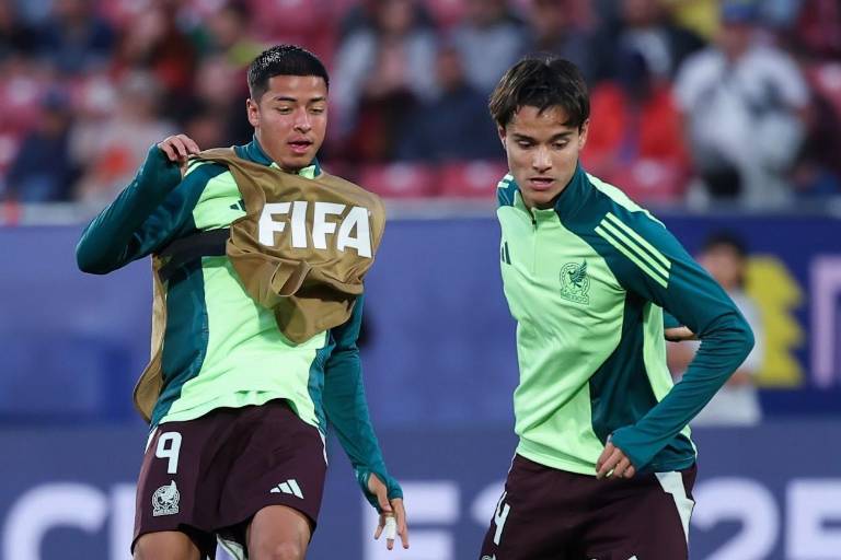 México buscará más puntos en el Mundial Sub 20, cuando se mida a la peligrosa España