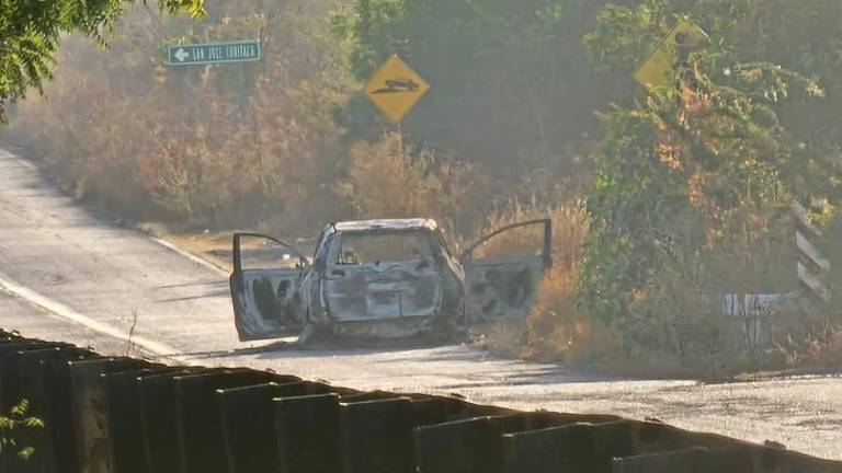 Los hechos se reportaron alrededor de las 9:30 horas, después de que civiles se resguardaron en sus casas tras denunciar múltiples detonaciones.