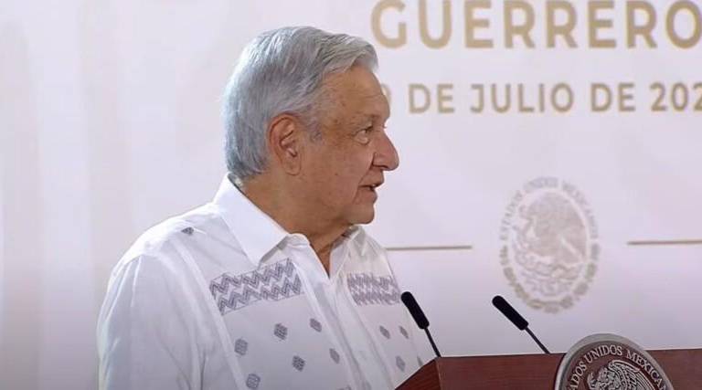 Andrés Manuel López Obrador.