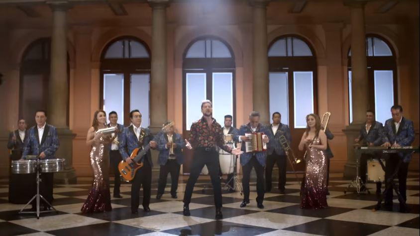 $!Se unen David Bisbal y Los Ángeles Azules para grabar ‘Quiero ser yo ese hombre’