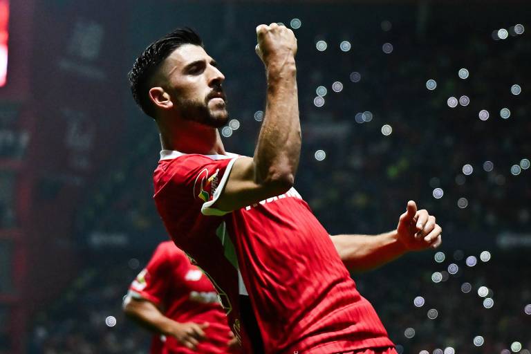 Toluca pierde a Paulinho para la final de ida ante América