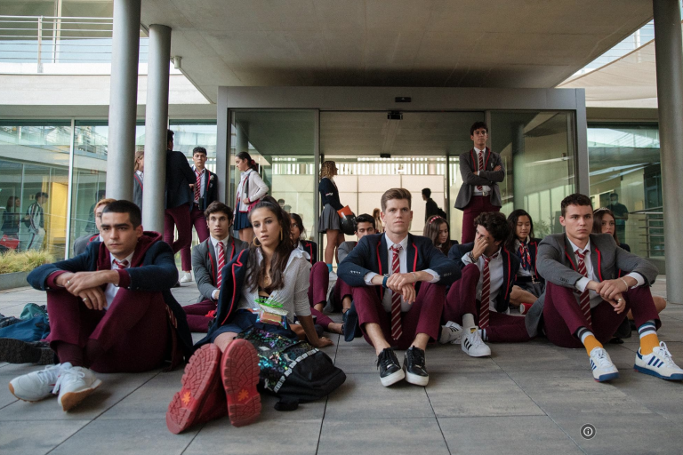 Confirma Netflix final de la serie ‘Élite’ en la temporada 8