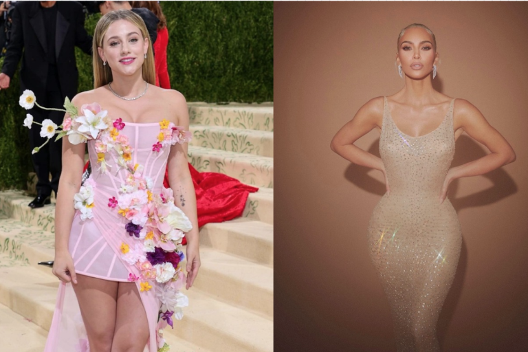 Cree Lila Reinhart haber sido vetada de la Met Gala por sus críticas a Kim Kardashian