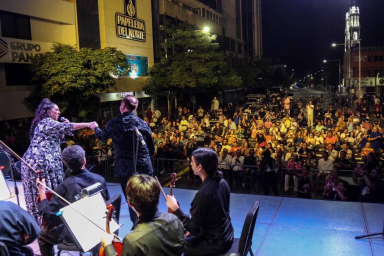 Destaca Gobierno de Sinaloa asistencia de 32 mil personas a Festival Cultural; ‘La gente se activa’, afirma Feliciano Castro