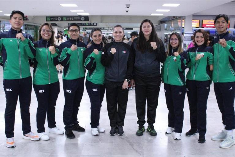 Juan Diego García y María Espinoza viajan al Grand Prix París 2022