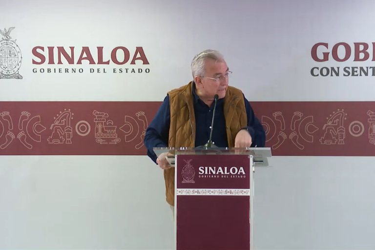 Anuncia Rocha Moya que en Sinaloa se disminuirá la siembra de maíz ante sequía