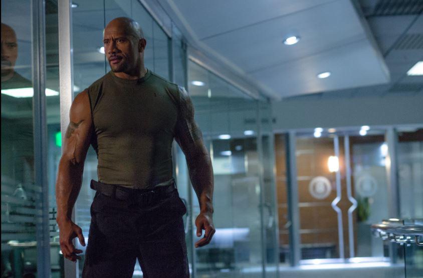 $!Llega Dwayne Johnson a los 50 años de vida