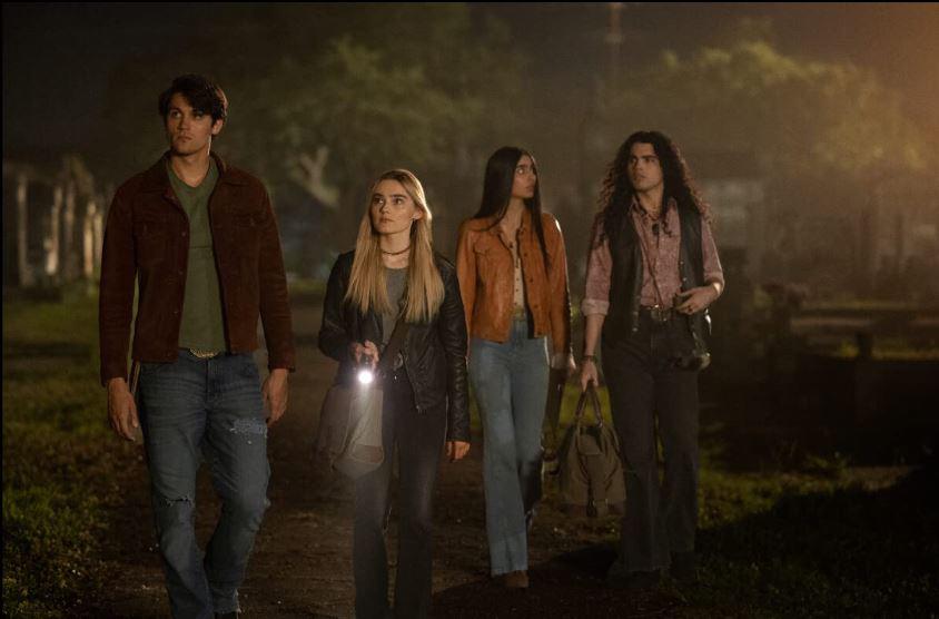 $!Regresa Tom Welling a televisión