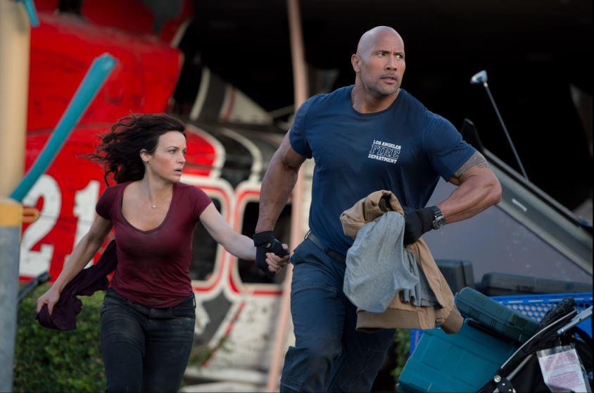 $!Llega Dwayne Johnson a los 50 años de vida