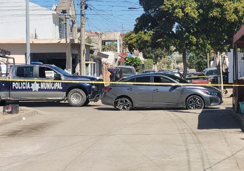 $!Cinco muertos deja ataque armado en el fraccionamiento Santa Fe, al sur de Mazatlán