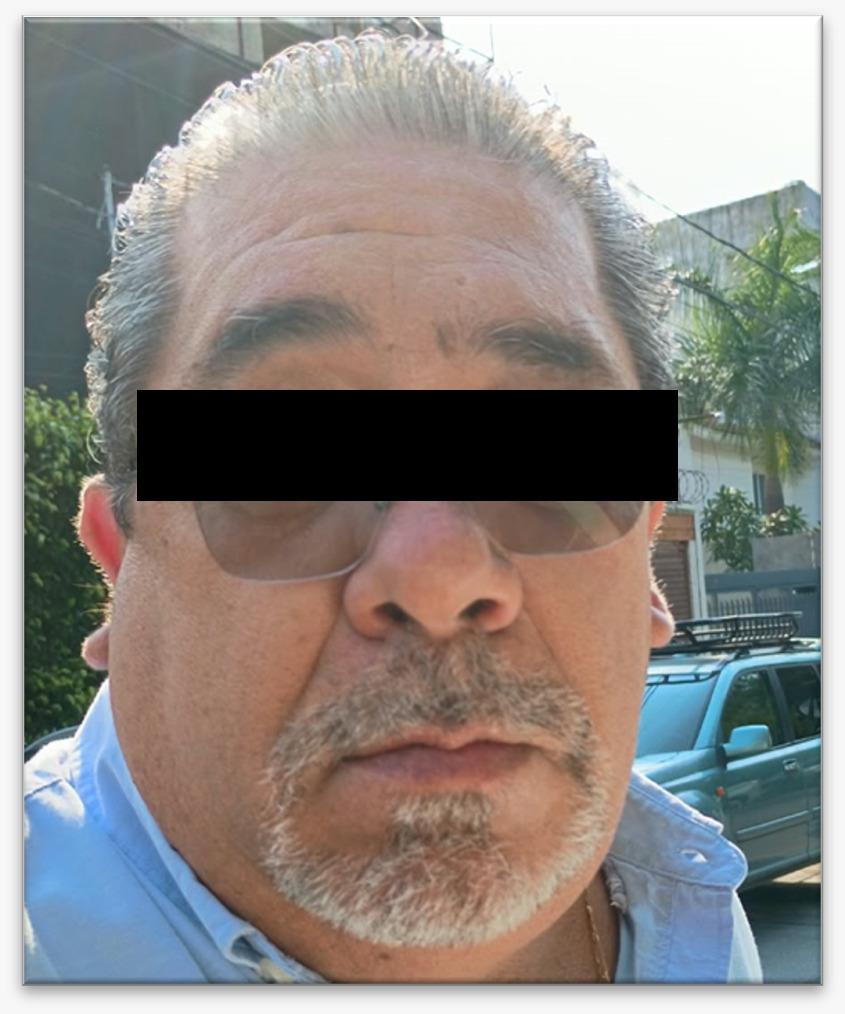 $!Detienen en Jalisco a ‘Ingeniero’, presunto responsable de construir túneles para traficar droga a EU