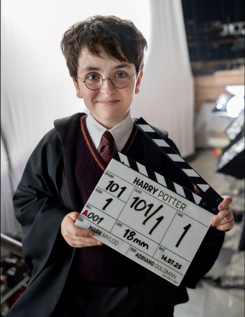 $!Revela HBO el tráiler oficial de la nueva serie de ‘Harry Potter’