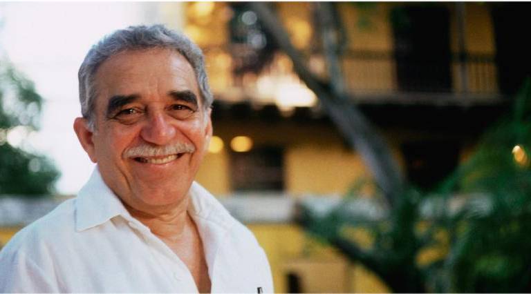 Charlarán sobre Gabriel García Márquez y el Premio Nobel a 40 años de la gloria