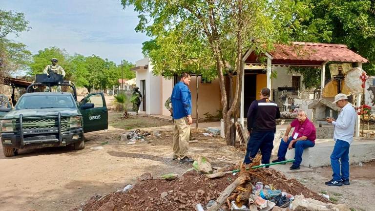 Protección Civil de Culiacán implementó acciones preventivas de búsqueda durante todo el fin de semana.