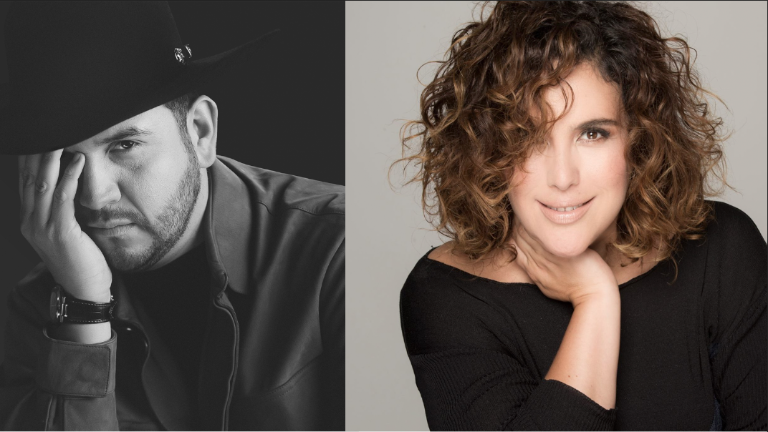 Edén Muñoz y Angélica Vale estarán juntos en ‘Tu Cara me Suena’.