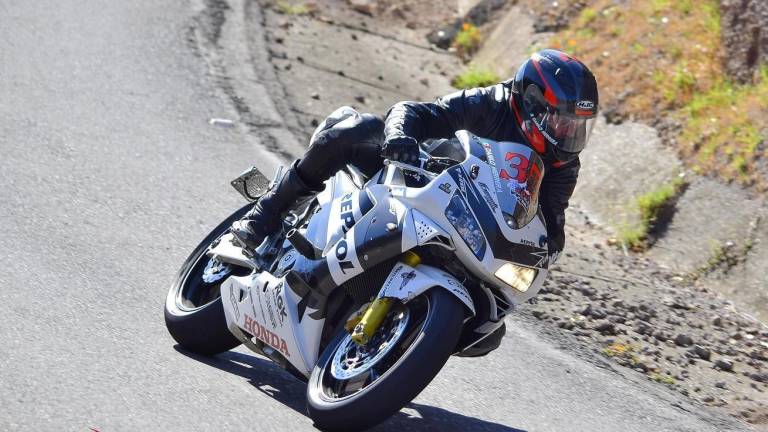 Cain Road Race: la carrera de motocicletas más peligrosa de México que se realiza en Concordia