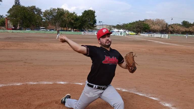 Ignacio Velarde registró una salida de calidad para apuntarse la victoria.