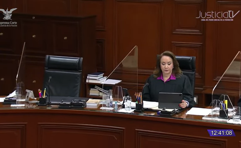 Abogado de Yasmín Esquivel afirma que Comité de UNAM se niega a recibir pruebas