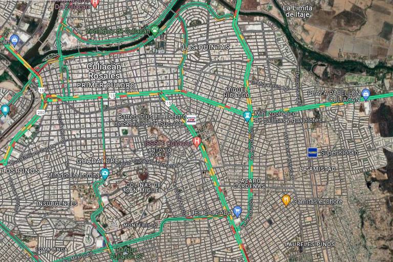 Aseguran camioneta que contenía sustancias químicas en Culiacán