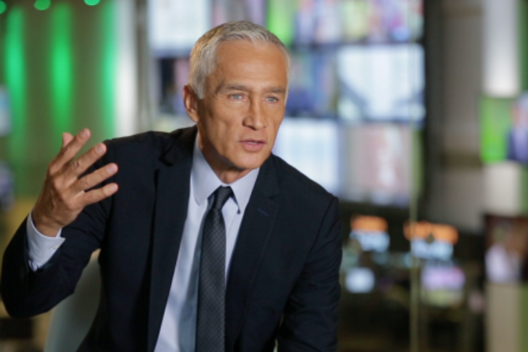 El periodista mexicano Jorge Ramos sale de Univisión tras 40 años