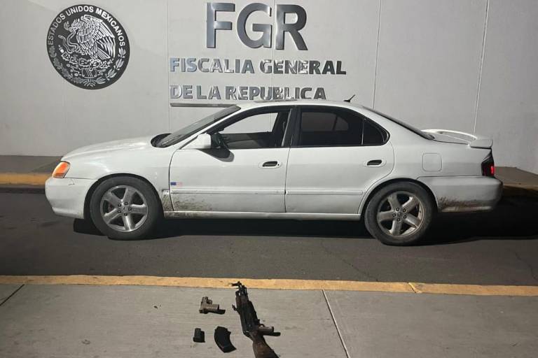 Confirma SSPE enfrentamiento entre civiles y el Ejército en El Tamarindo, Culiacán