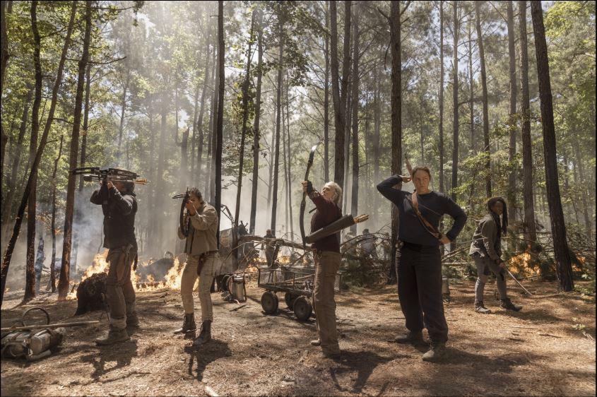 $!Transmite la serie ‘The Walking Dead’ su episodio final tras 11 temporadas