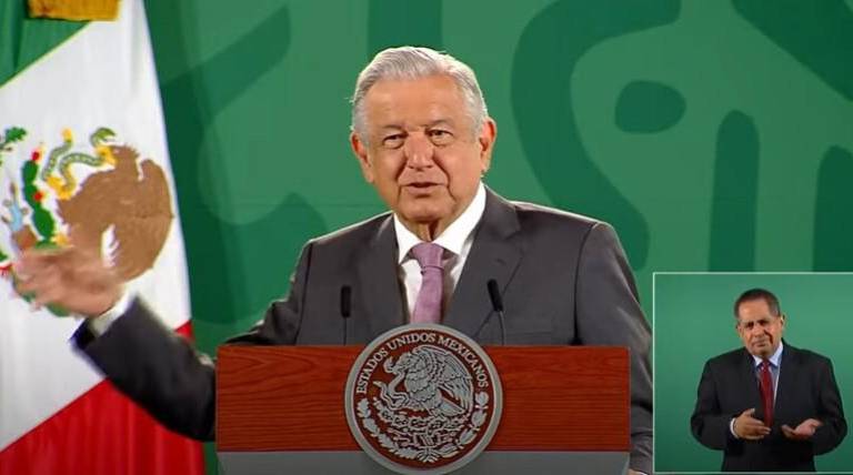 Que ‘bloque conservador’ se reagrupe y pida al pueblo que él se vaya, reta AMLO a oposición