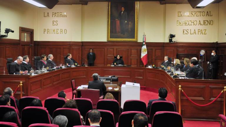 La Suprema Corte de Justicia de la Nación respondió al Presidente sobre lo que afectaría el hecho de extinguir fideicomisos al Poder Judicial de la Federación.