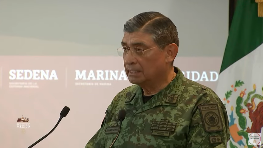 $!Detienen a Ovidio Guzmán en operativo en Culiacán