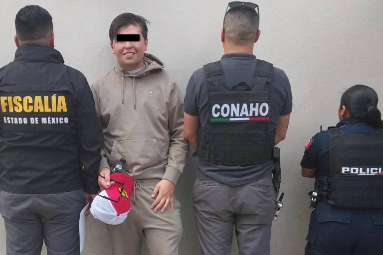 Declaran culpable a influencer ‘Fofo’ Márquez por tentativa de feminicidio, en EdoMex