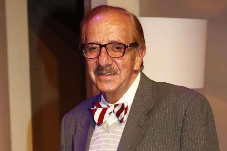 Muere el actor y comediante Benito Castro, a los 77 años de edad