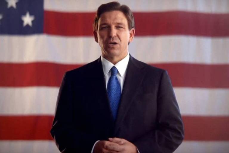 Afirma DeSantis que, de ser presidente de EU, cerrará frontera con México al fentanilo y al narco