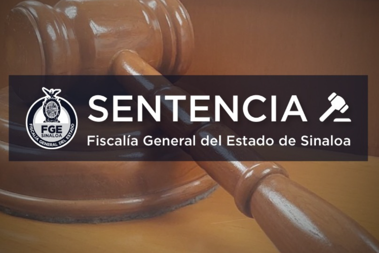 Sentencian a 22 años de cárcel a hombre que mató a marisquero en Mazatlán