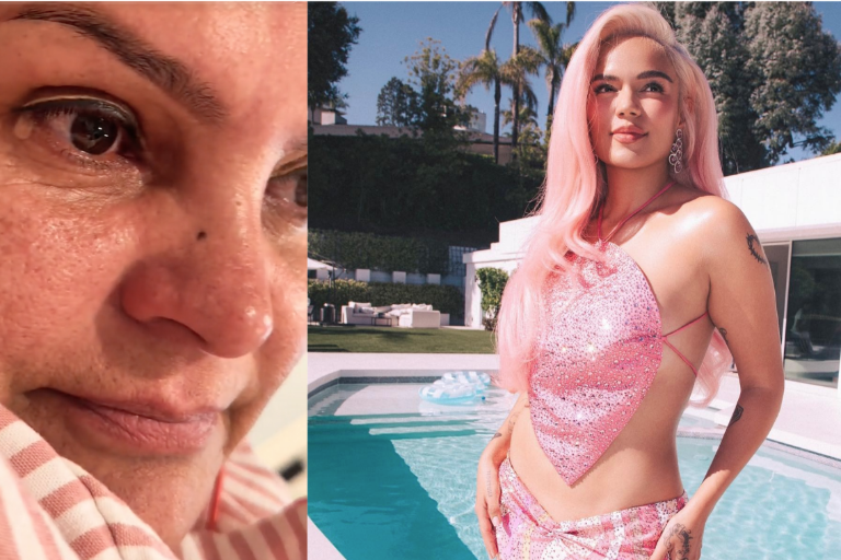 Mamá de Karol G se emociona con ‘S91’, el nuevo tema de la cantante