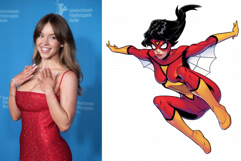 Podría Sydney Sweeney ser ‘Spider-Woman’