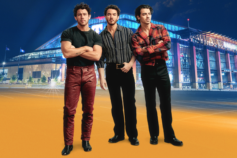 Ofrecerán los Jonas Brothers tres conciertos en México