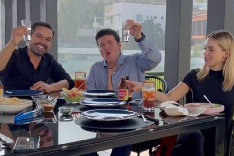 Jorge Álvarez Máynez será precandidato de MC a la Presidencia, revela Samuel García